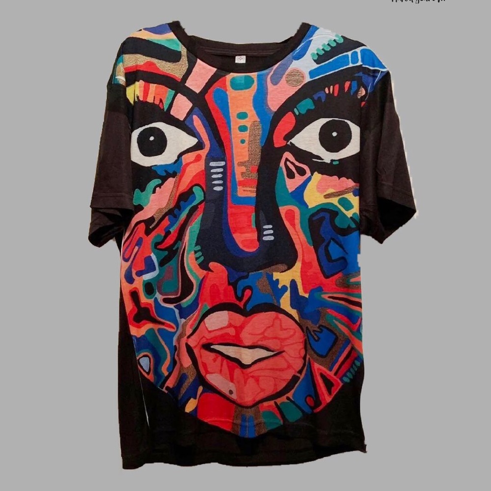 Amazing Art Deco Shirt